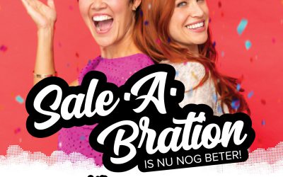 2020 Sale-A-Bration 2e Uitgave