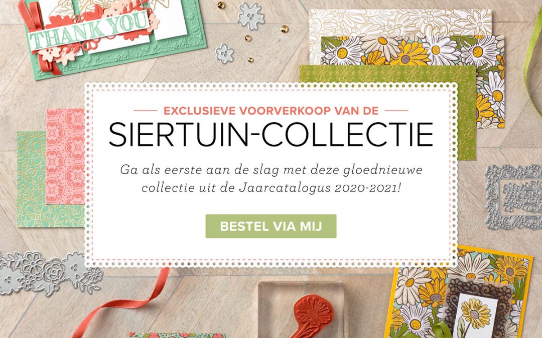 Siertuin Product Suite + tutorial bundels