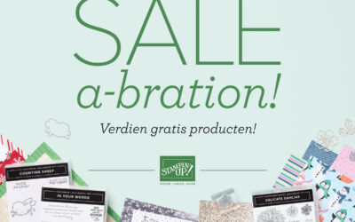 2021 Sale-A-Bration voordelen