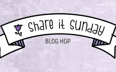 What’s Cookin’ – Share It Sunday