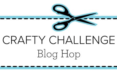 Pierced Blooms – Crafty Challenge