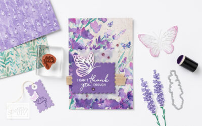 Perennial Lavender – Spotlight Suite