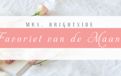 Favoriet Van De Maand: Tijdloze Tulpen