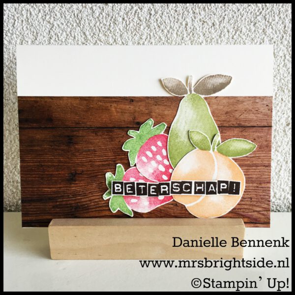 Fresh Fruit Spotlight project Mrs. Brightside Danielle Bennenk