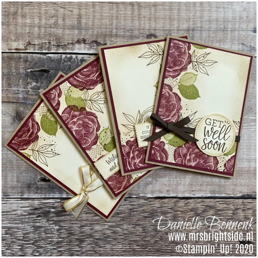 Well Wishes Feel Good Bloghop - Mrs. Brightside - Danielle Bennenk