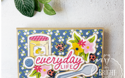Homemade Sweetness Mini Album – Stamping Station Bloghop