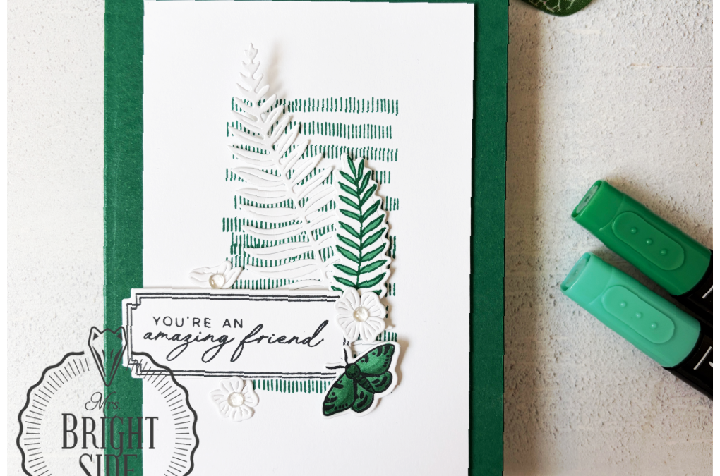 Fern & Flora Wenskaart