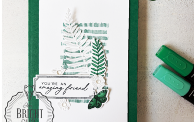 Fern & Flora Wenskaart