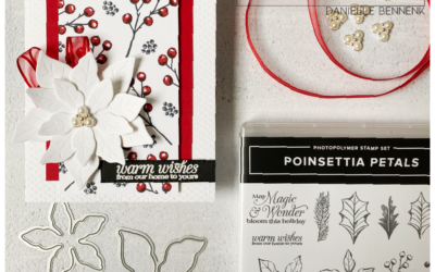 Poinsettia Petals – Stamping Society