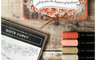 Quite Curvy – Stamping Society