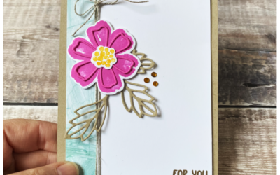 Pretty Perennials – NL Stampin’ Up! Demo’s