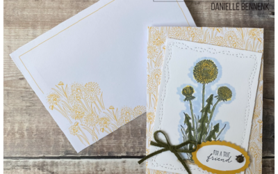 Dandy Garden – Stamping Society