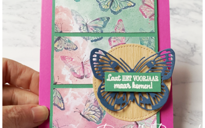 Butterfly Bouquet – Tech 4 Stampers