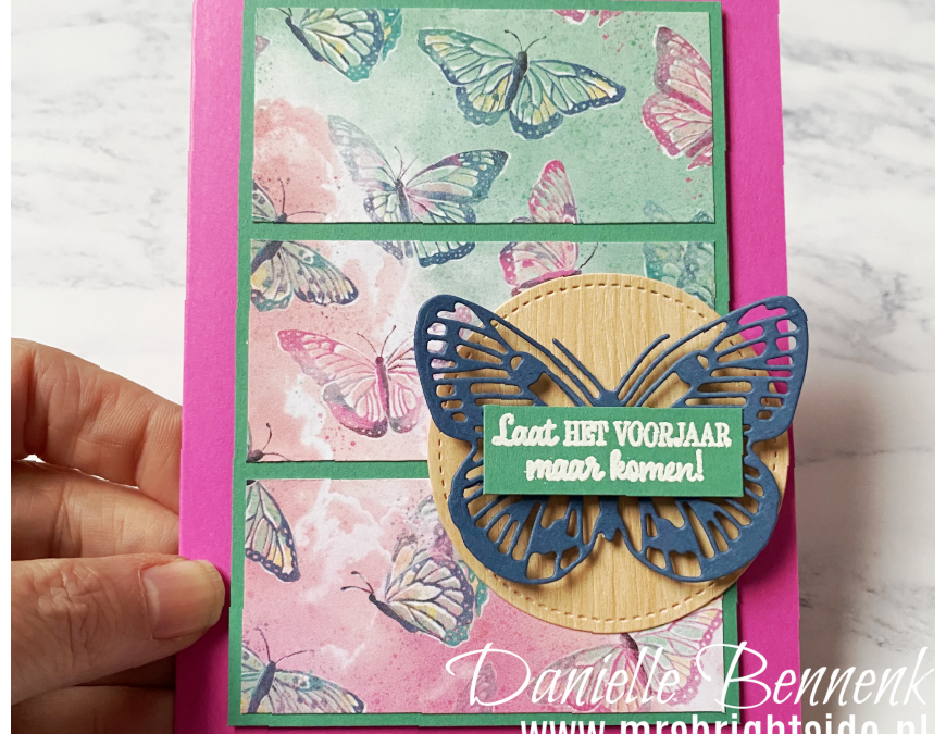 Butterfly Bouquet – Tech 4 Stampers