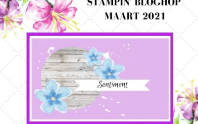 Moving Along – Feel Good Bloghop