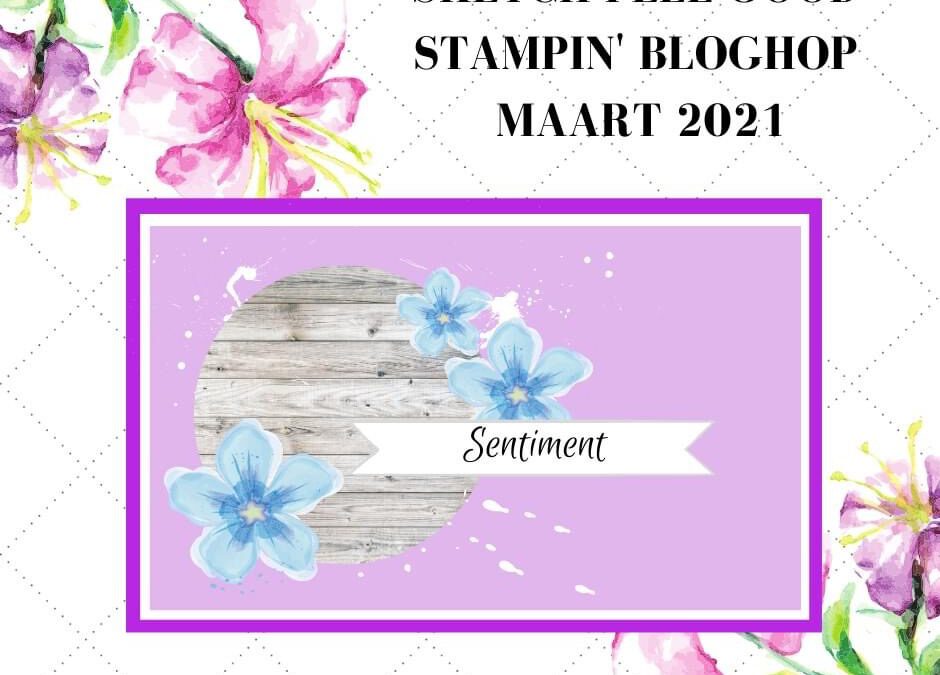 Moving Along – Feel Good Bloghop