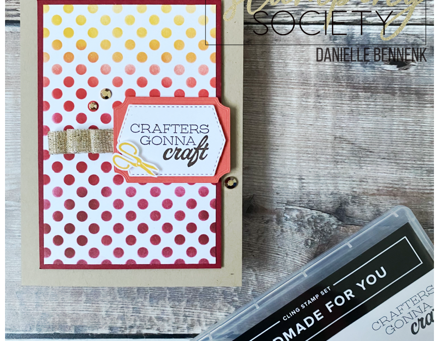 Blending Brushes – Stamping Society