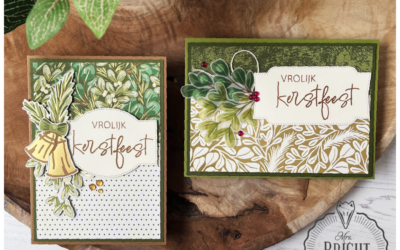 Seasons of Green & Gold – Christmas in July Inspiratie