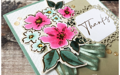 Hand-Penned Petals – Annual Catalog Blog Hop