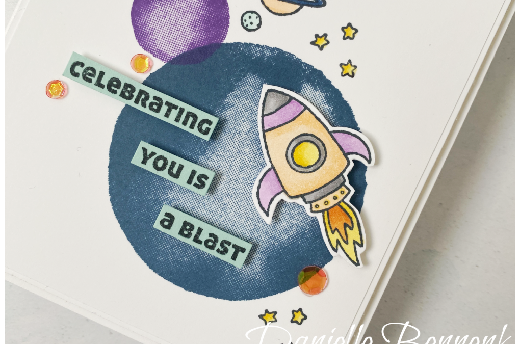 Stellar Birthday – Creatieve Harten Bloghop