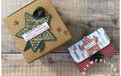 Tidings of Christmas – Stempel, Inkt & Papier