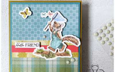 Storybook Moments Kaart – Feel Good Stampin’ Bloghop