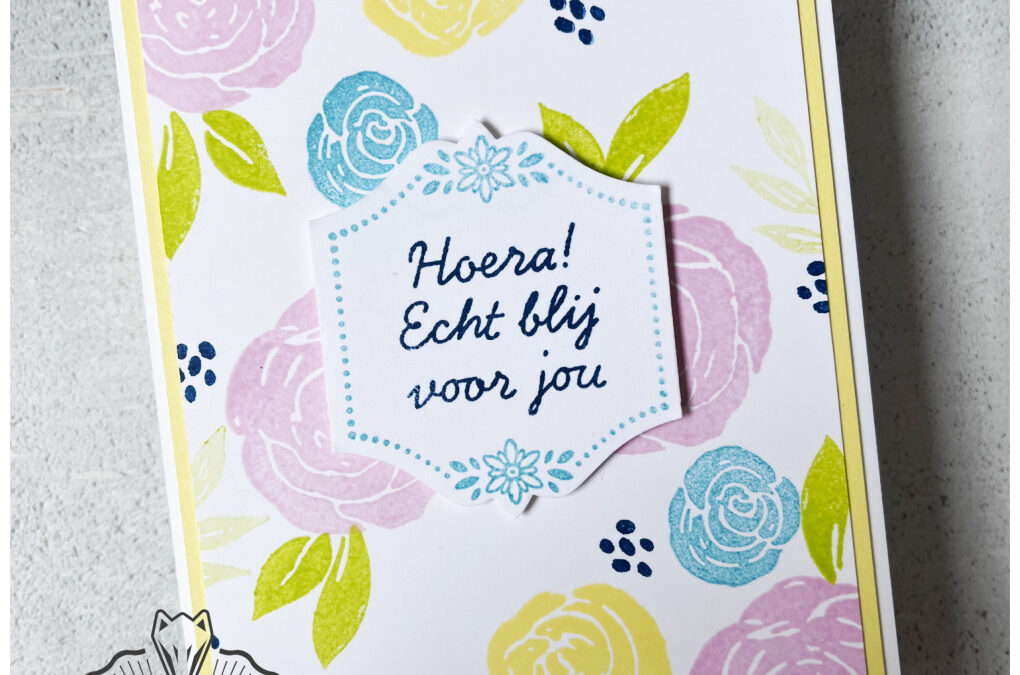 Everyday You & Me – Smart Stampin’ Facebookhop