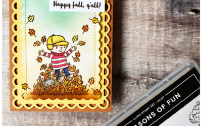 Autumn – Stamping Society