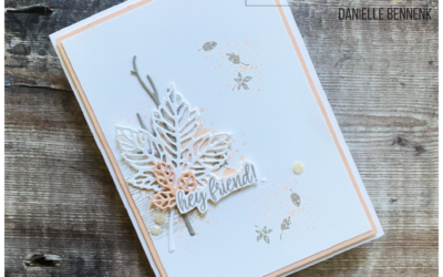 Gorgeous Leaves – Stamping Society