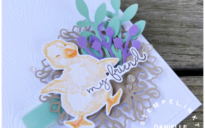 Easter Friends – Stempel, Inkt & Papier