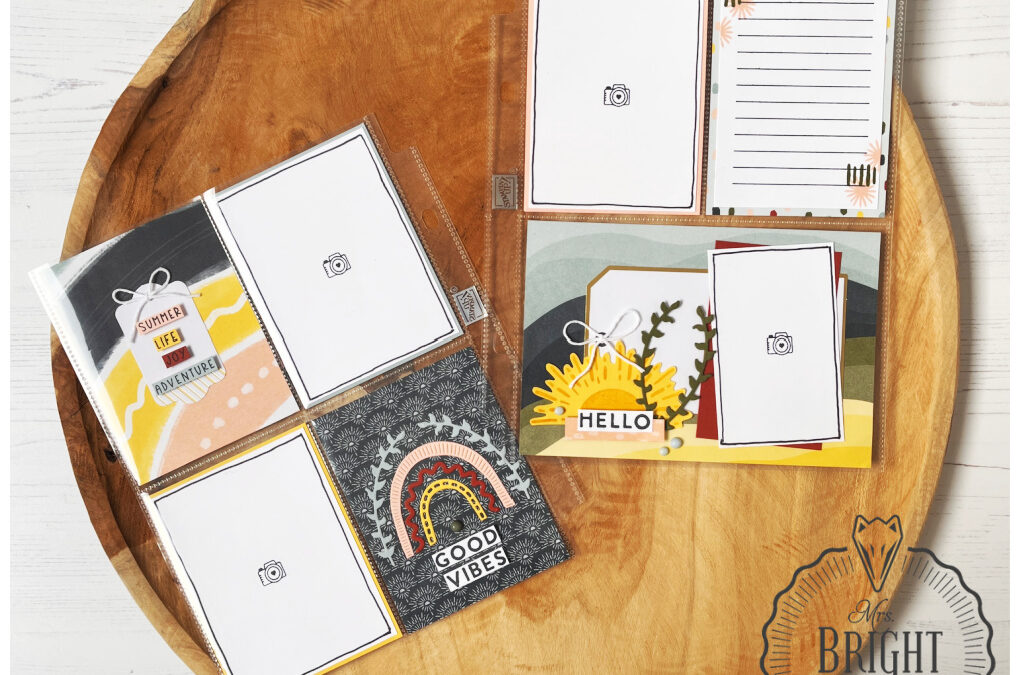 Boho Vibes Pocket Pages – In the spotlight 3