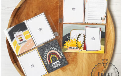 Boho Vibes Pocket Pages – In the spotlight 3