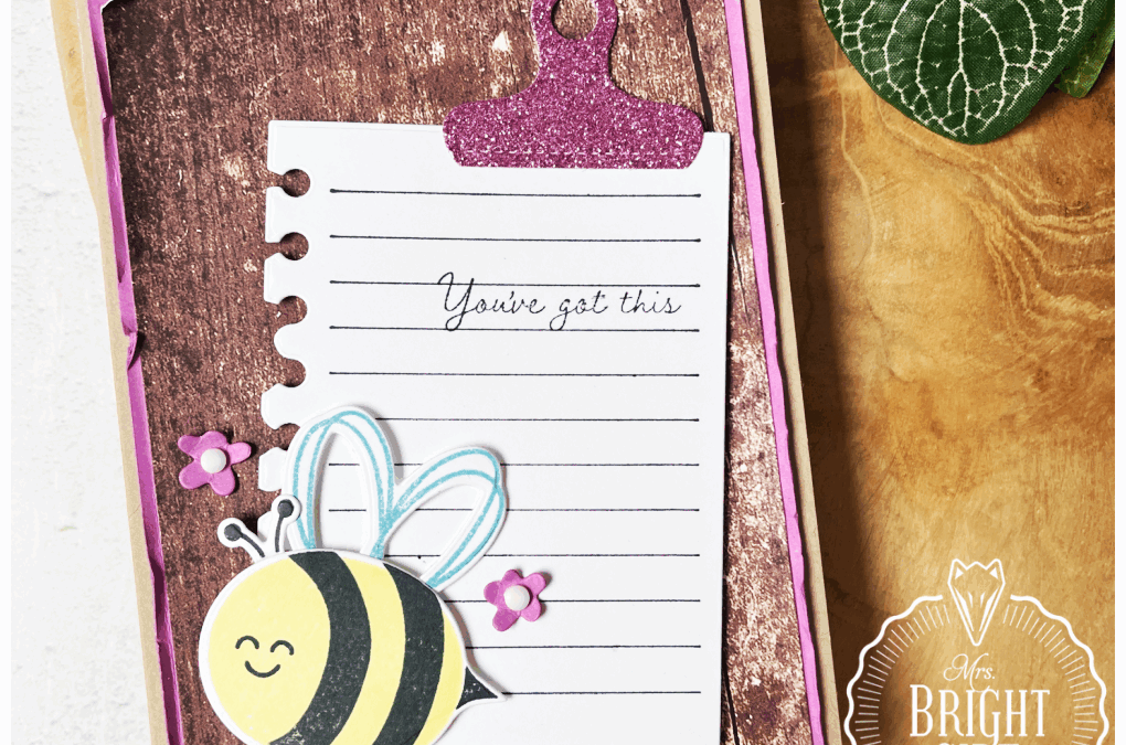 Just A Note Kaart – Online Only Extravaganza
