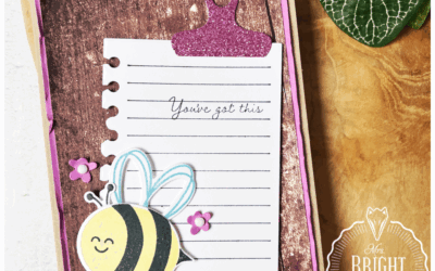 Just A Note Kaart – Online Only Extravaganza