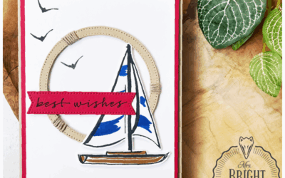 Sunrise Sailing Kaart – Online Only Extravaganza