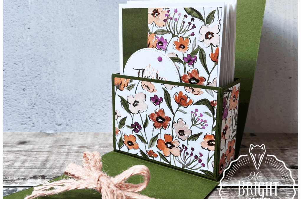 Floral Charm Notecard Set – Feel Good Stampin’ Bloghop
