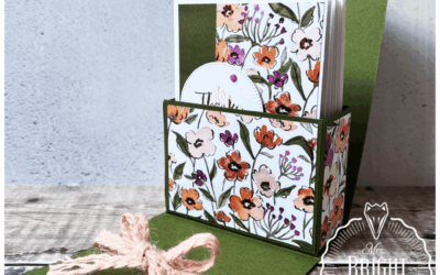 Floral Charm Notecard Set – Feel Good Stampin’ Bloghop