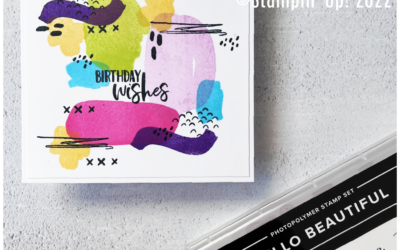 Hello Beautiful – Stampin’ Creative Bloghop