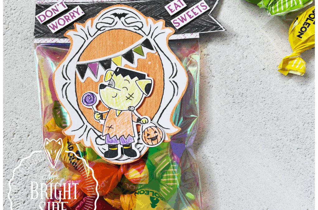 Spooky Sweet Traktatie – In the spotlight 4