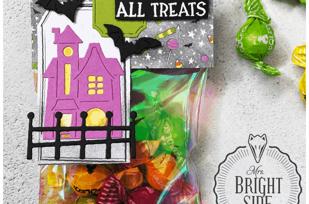 Spooky Halloween Mansion Traktatie – In the spotlight 6