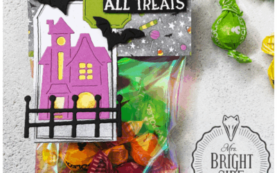 Spooky Halloween Mansion Traktatie – In the spotlight 6