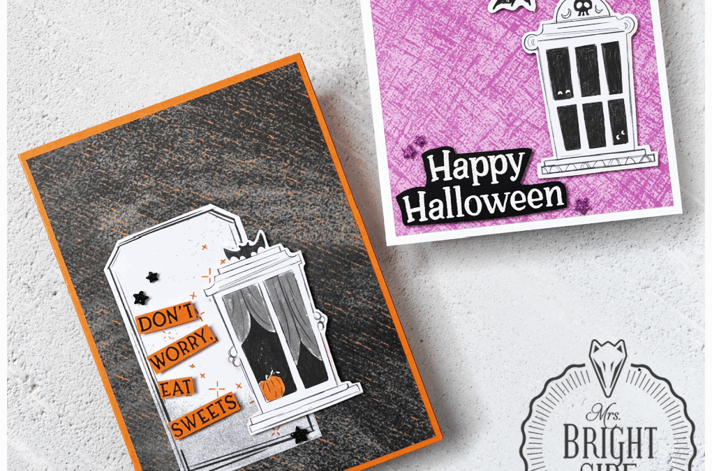 Spooky Sweet Kaartenduo – In the spotlight 2