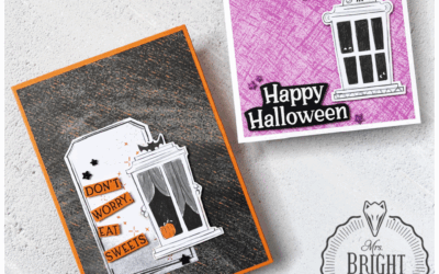 Spooky Sweet Kaartenduo – In the spotlight 2