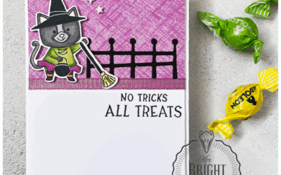 Spooky Halloween Kaart met tutorial – In the spotlight 7