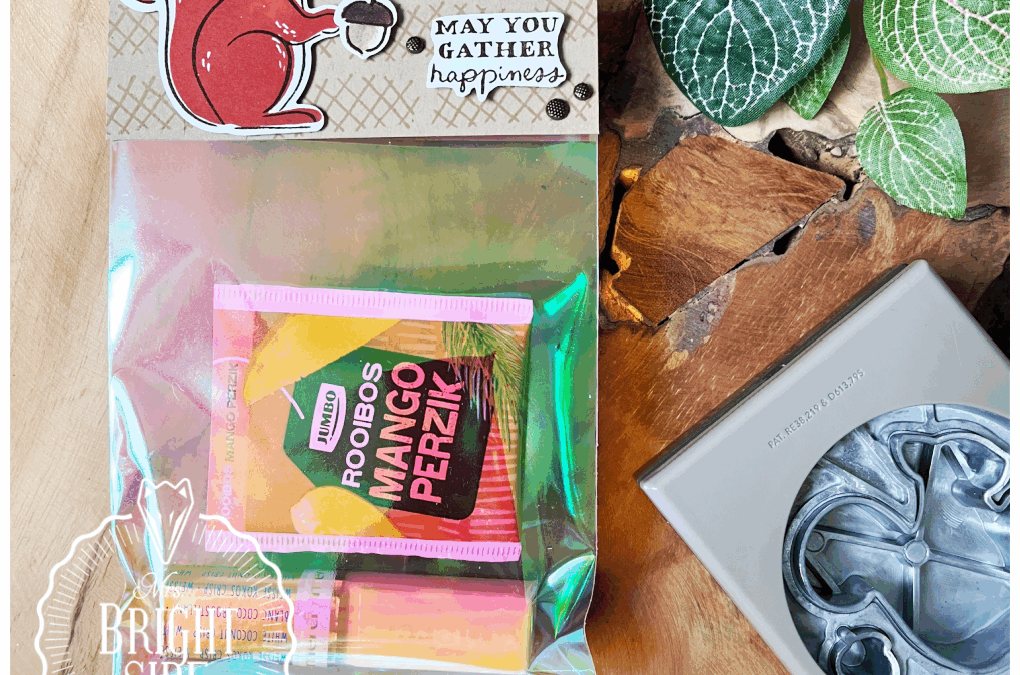Fluffy Squirrel Traktatie – In the spotlight 1