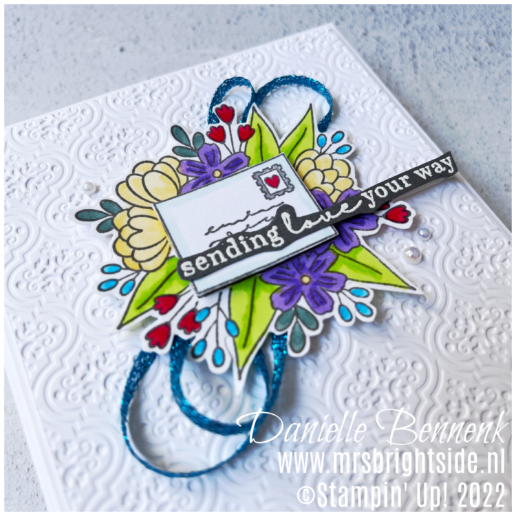 Full Of Love - Feel Good Bloghop - Mrs. Brightside - Danielle Bennenk
