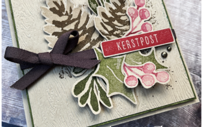 Christmas Season – Stempel, Inkt & Papier