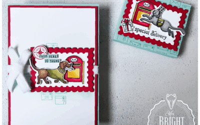 Jolly Delivery Duo – Stamping Sunday Bloghop