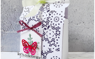 Delicate Details Treat Bag – Feel Good Bloghop