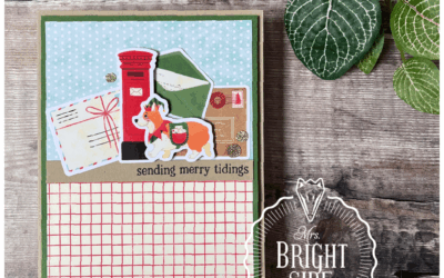 North Pole Delivery Kerstkaart